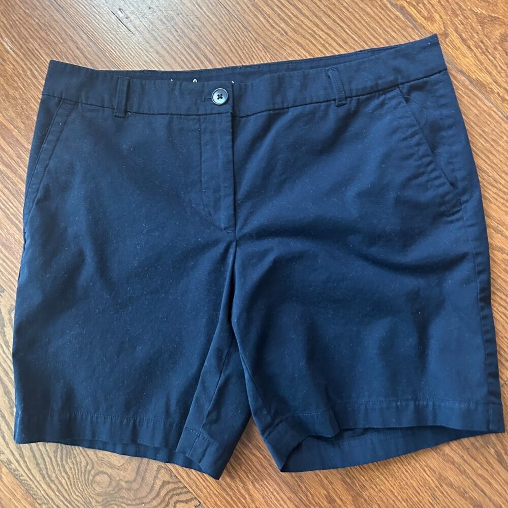 Talbots The Weekend Short Lot of 5 Pair Size 6 Preppy Classic Tailored Casual - Picture 13 of 16